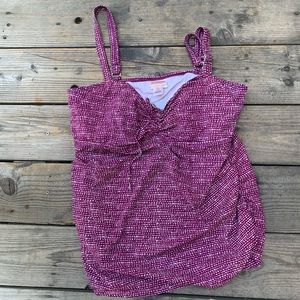 ✈️Motherhood Maternity Swimsuit Top